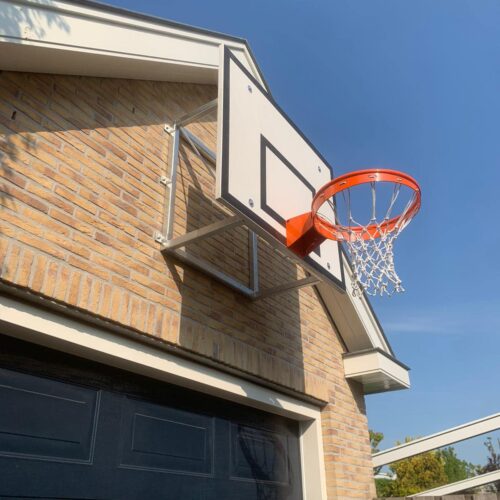 Basketbalbord met muurbevestiging 13 Basketbalbord met muurbevestiging - Afbeelding 7